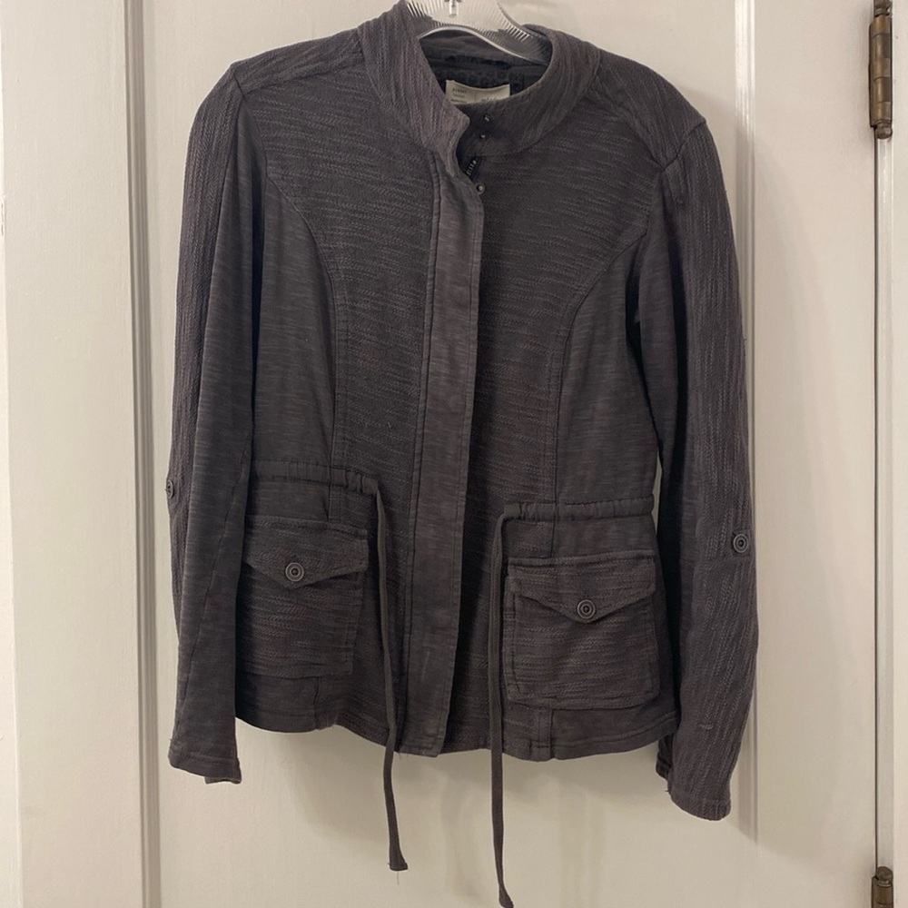 Full zip jacket